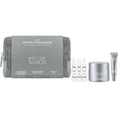 BABOR Doctor-BABOR LyftningPeptide Lifting Routine BABOR Collagen Peptide Booster Cream 50 ml + BABOR Eye Cream Night 7 ml + BABOR Rejuvenation Ampoules 3x2 ml + Kosmetisk väska 1 Stk. (1.348,00 kr / 1 Stycke)