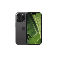 iPhone 15 Pro Black Titanium / 128GB / Nyskick