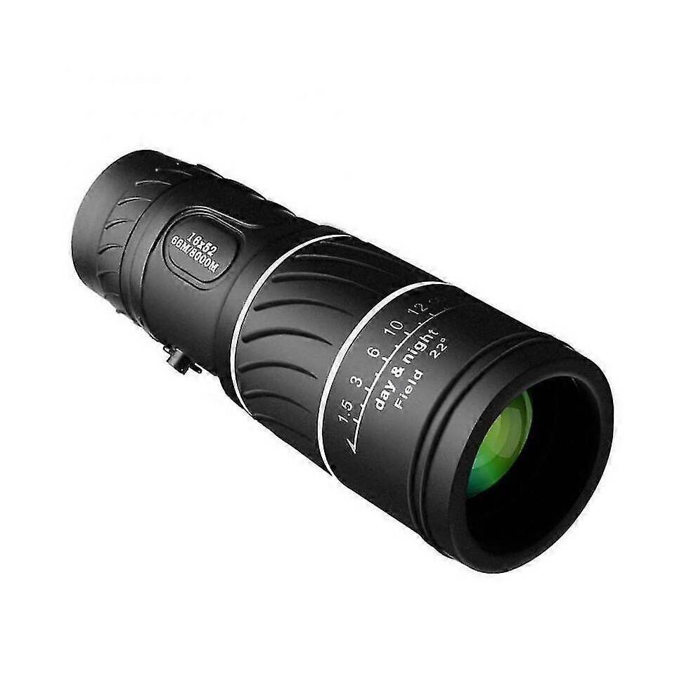 Powerful Monocular Telescope 40x60 Hd Zoom Binoculars Long Range Night Vision Spyglass for Outdoor Camping Bird Watching Tools