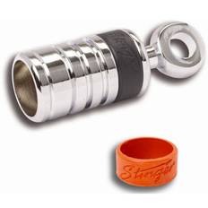 Stinger 50mm2 Ringkabelsko med klämskruv