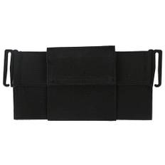 Elastisk Ficka för Mobil - Midjeväska - Max. Mobil: 175 x 80 mm - Svart