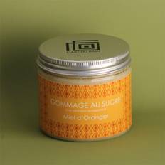 Økologisk Bodyscrub MIEL D'ORANGER