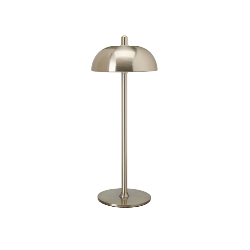 LED-bordslampa Udine silver