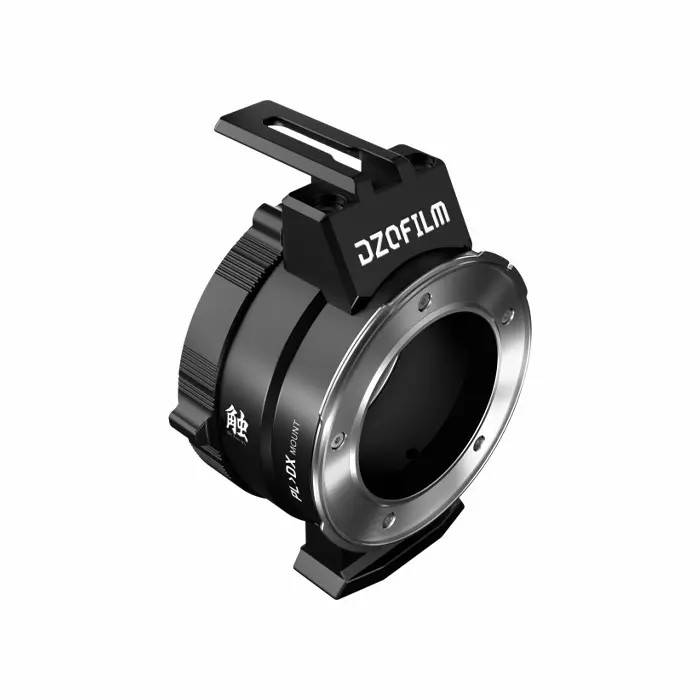 DZO OCTOPUS ADAPTER PL LENS TO DJI DX (RONIN 4D).