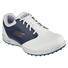 Skechers Ladies GO GOLF Elite 4 Hyper Waterproof Leather Shoe - Last Pair 6.5 Only Left - UK 6.5