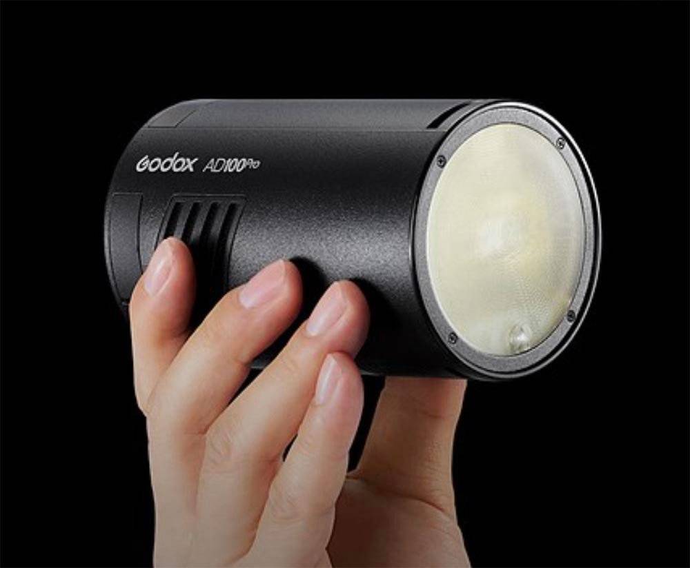 Godox Witstro AD100 PRO TTL HSS