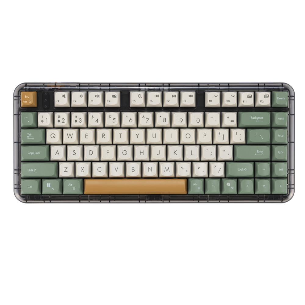 ASUS Jelly75 Keyboard KD201.