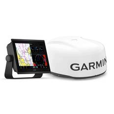 GPSMAP® 1223xsv eller 923xsv Med GMR™ 18 HD3 Radar - GPSMAP® 923xsv Med GMR™ 18 HD3 Radar