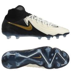 Nike Phantom Luna Ii Elite Ag-pro Mad Ready - Vit/svart/guld - Konstgräs (Ag) - ['Vit'] (40)