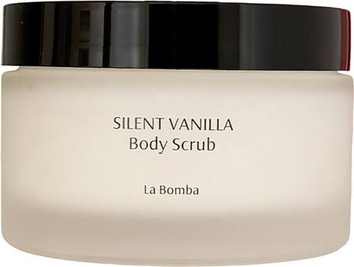 La Bomba Silent Vanilla Body Scrub 230 g