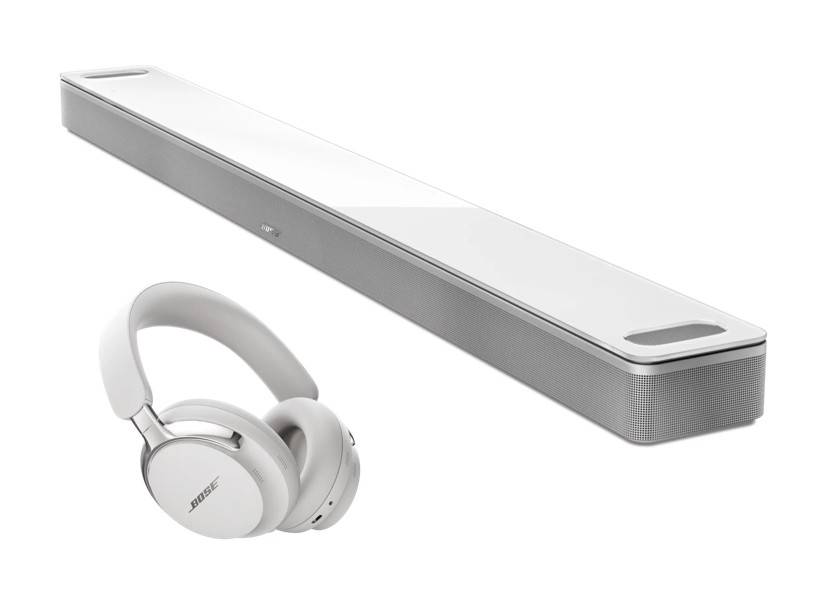 QuietComfort Ultra Headphones (2nd Gen) + Smart Ultra Soundbar Set