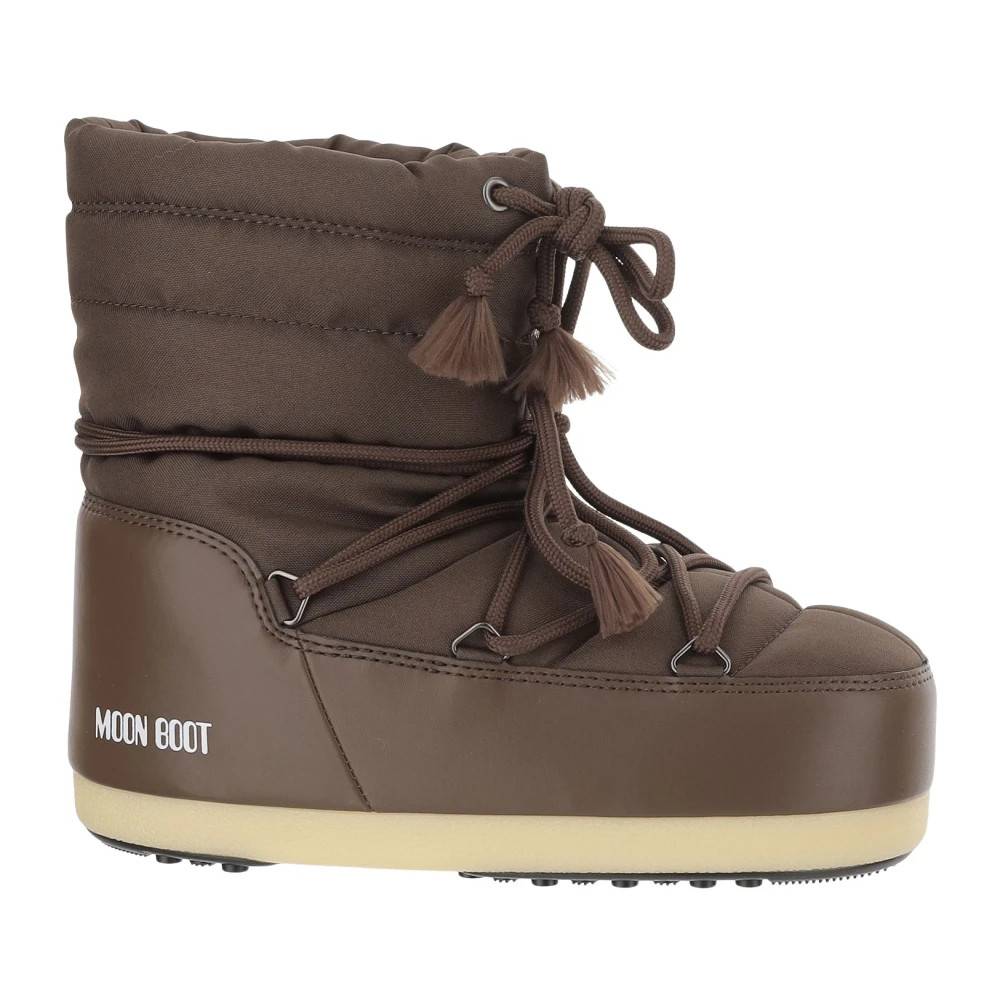 Moon Boot - Icon Low Nylon Skor - Dam - 39 EU - Nylon