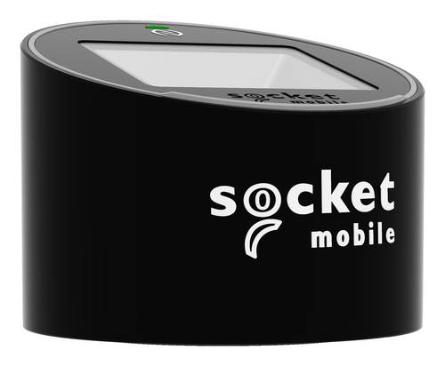 SOCKETSCAN S370 UNIVERSAL NFC QR CODE MOBILE WALLET READER BLA