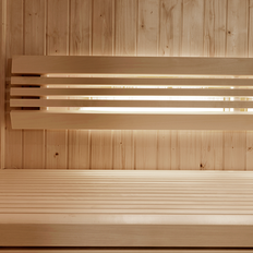 LED Tylö Bastubelysning Bastubelysning LED 2