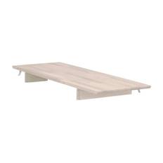 Rowico Home - Filippa Iläggsskiva Vitpigmenterad 105x40 från Sleepo ((LxB): 40 x 105 cm)