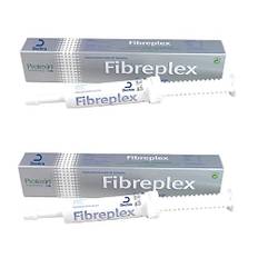 Protexin - Fibreplex – Ergänzungsfutter für Kaninchen bei Verdauungsproblemen - Doppelpack - 2 x 15ml