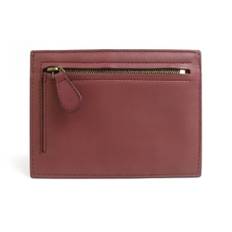 Bottega Veneta Vintage, Vintage , unisex, ONE Size, Läder, Pre-owned Intrecciato Visitkortsfodral
