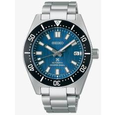 Seiko Mens Prospex Glacier ‘Save the Ocean’ 1965 Dark Blue Re-Interpretation Watch SPB297J1