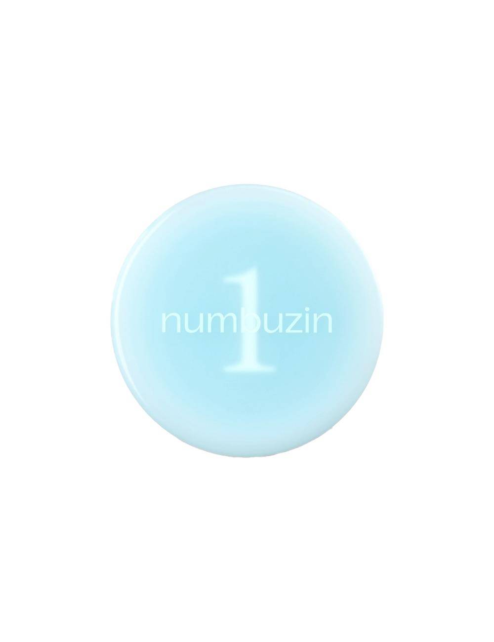 numbuzin No.4 Ceraphil Glass Skin Serum 30ml x2 AHA PHA Smoothing Serum