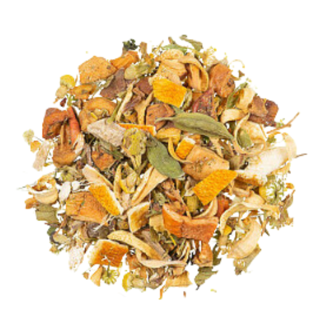 kaffeagenterne - Aftenro, urtete - 100 g..