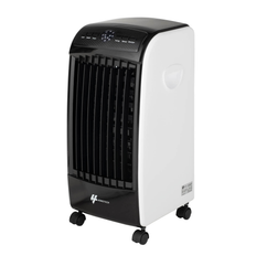 HomeTech FL-1701R Mobil Luftkøler - Luftkøler med 3 Hastigheder
