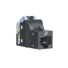 Actassi datastik RJ45 Cat 6, S1, UTP til dataudtag og patchpanel, 4PPoE, 96 stk.