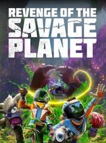 Revenge of the Savage Planet (PC) - Steam Key - ROW