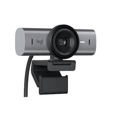 Logitech MX Brio 4K webcam (graphite)