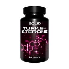 SOLID Nutrition BLACK LINE Turkesterone, 90 caps