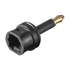 ADAPTER JACK HANSTIK -3,5MM TOSLINK HUN