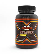 Testosteronhöjare - 90 kapslar - Jacked Stinger - Testobooster