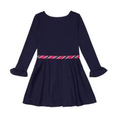 Polo Ralph Lauren Kids Jersey dress - blue - Y 5