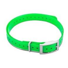 Halsband till T5 Mini (1,9x68 cm) - GRÖN (EN STL)