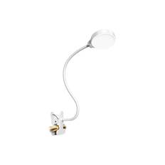 Glocusent Clip-on Reading Light - White