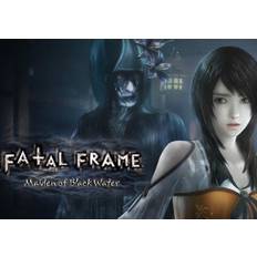 FATAL FRAME / PROJECT ZERO: Maiden of Black Water (PC) Steam Account - GLOBAL