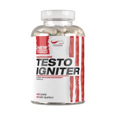 Hardcore Testo Igniter 180 caps