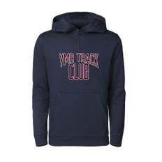 YMR Track Club Track Attack Men’s Hoodie Navy - M