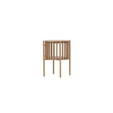 Venture Home Rubbo Sidobord 45 cm - Natur Lampbord