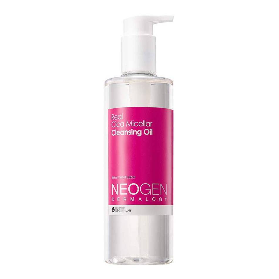 Real Cica Micellar Cleansing Oil