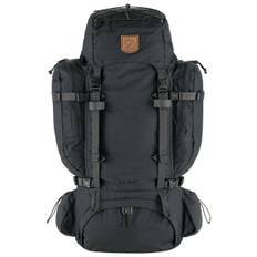 Fjällräven Kajka 65 Trekkingryggsäck Storlek 65 l - M/L Färg grå