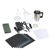 Automobile Headlight Restoration Kits Car Headlight Polish Repair Tool Glass Scratch Repair svart