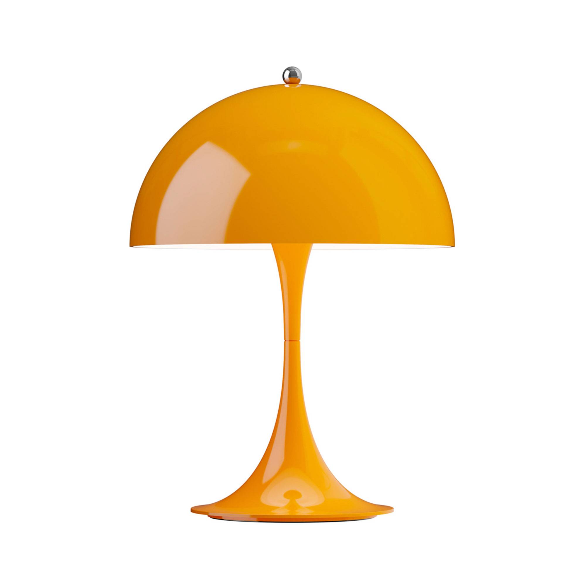 Panthella 250 Portable Orange.