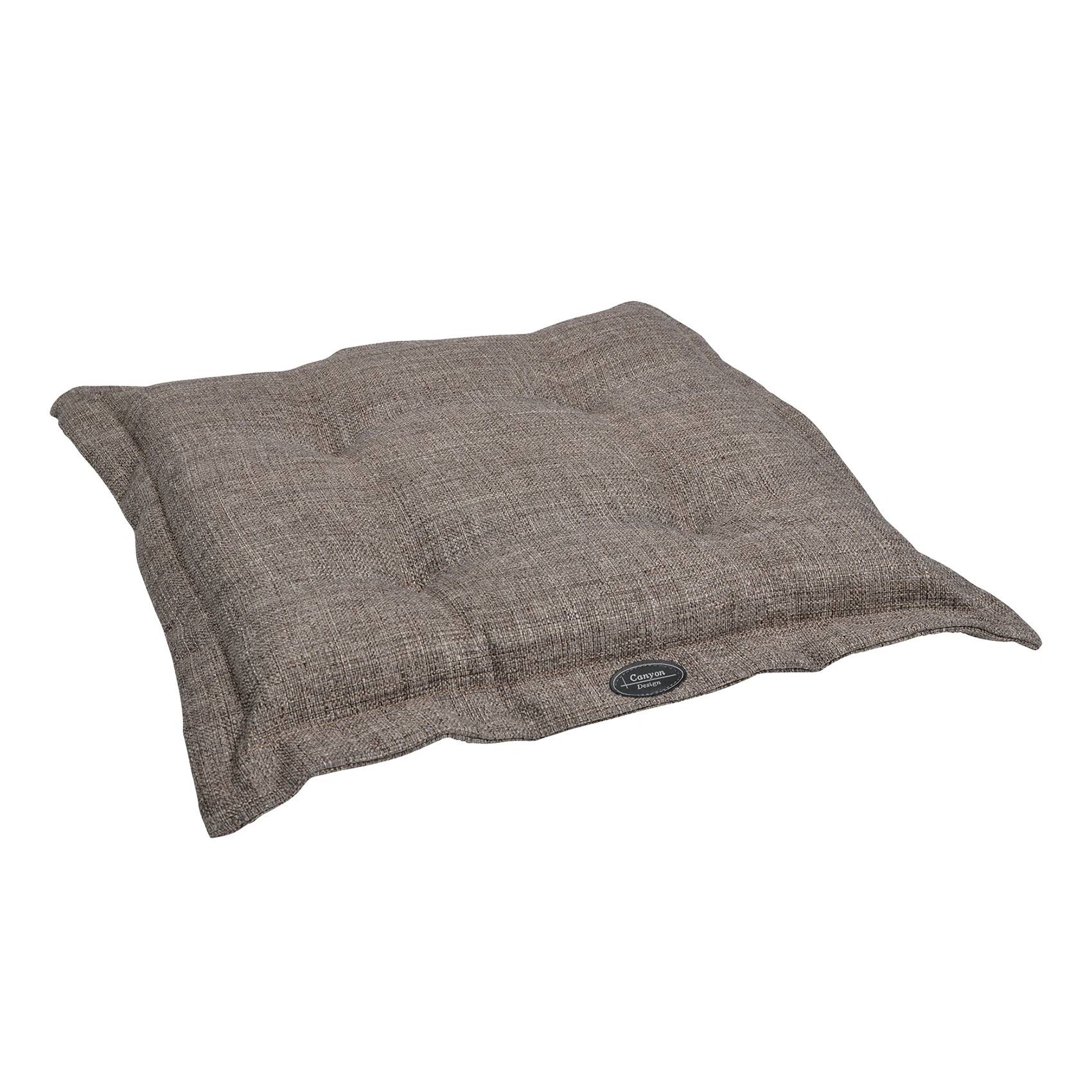 Canyon 2.0 sittdyna kastanj, 42×45 cm - Brun