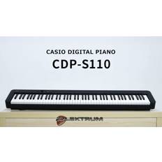 Casio CDP-S110BK el-piano