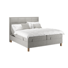 Wonderland 412 W8 elevationsseng 210x210 cm