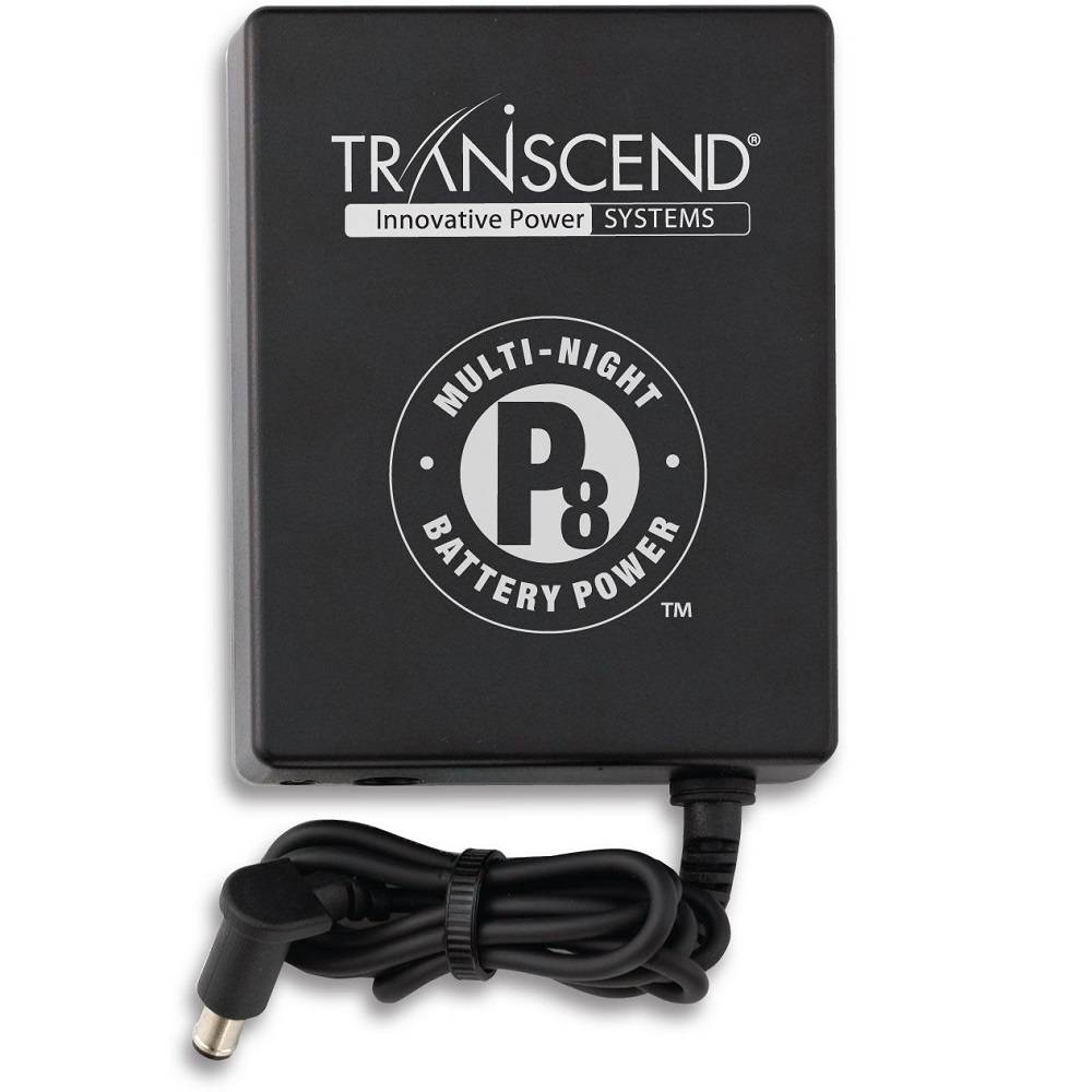 Transcend P8 Multi-night Batteri