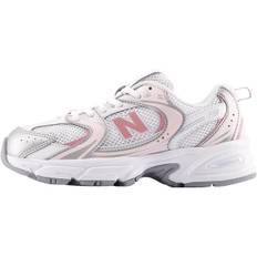 New Balance 530 Big Kid Reflection Pink Taffy Kids Sneakers GR530EC 36