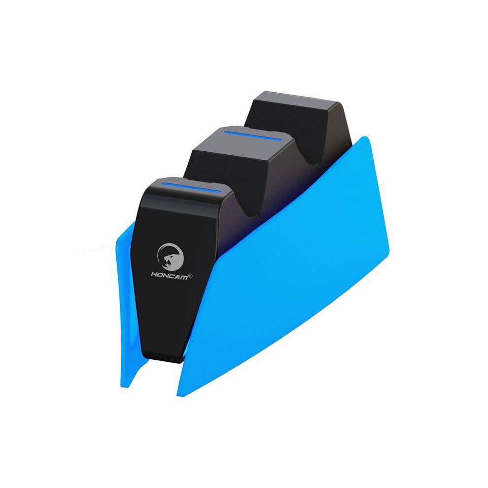 HONCAM Joystick Charger for PS5 Joystick Fast Charger Charger for PS5 Dual Charger Gamepad Charger Gamepad Charger,C