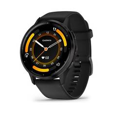 Garmin Venu 3 Black/Slate AMOLED 45mm - Fyndvara