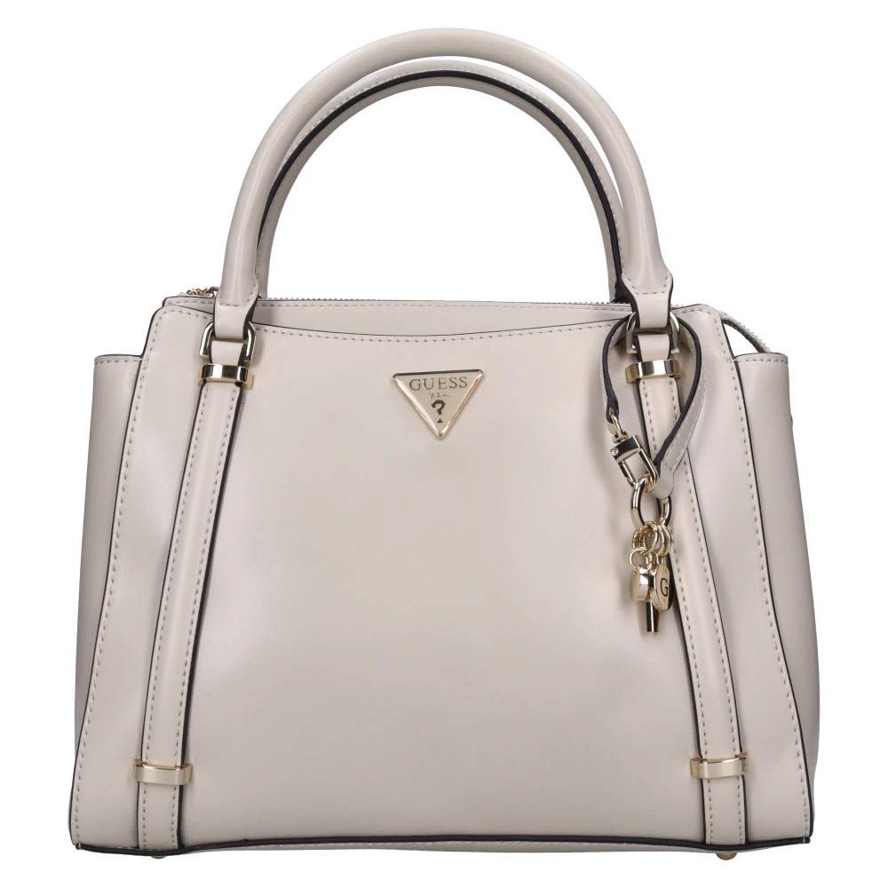 Guess Veske i kunstlær - Tasker - Dame - Beige - ONE SIZE - Uld